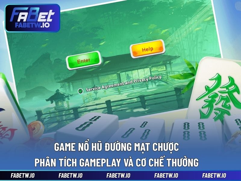Game Nổ Hũ Đường Mạt Chược - Phân Tích Gameplay Và Cơ Chế Thưởng